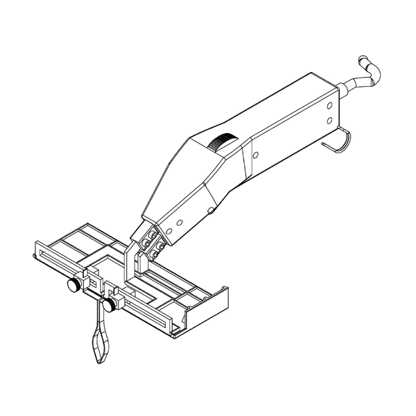 Couteau thermique